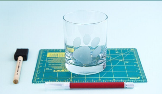 Glass Etching [Class in Online] CraftJam CourseHorse